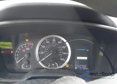 2022 Toyota Corolla Le from USA, damaged, VIN 5YFEPMAE6NP328569